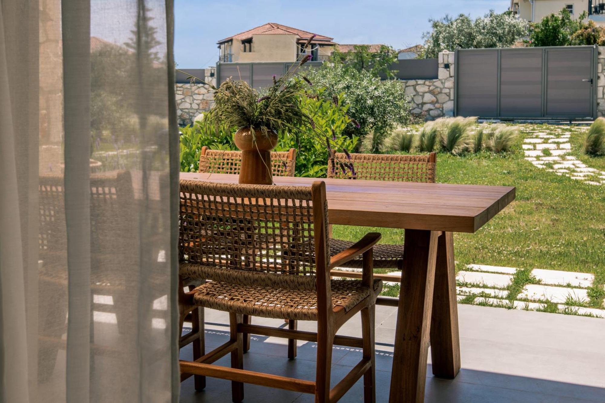 Arignote Suites Laganas Exterior foto